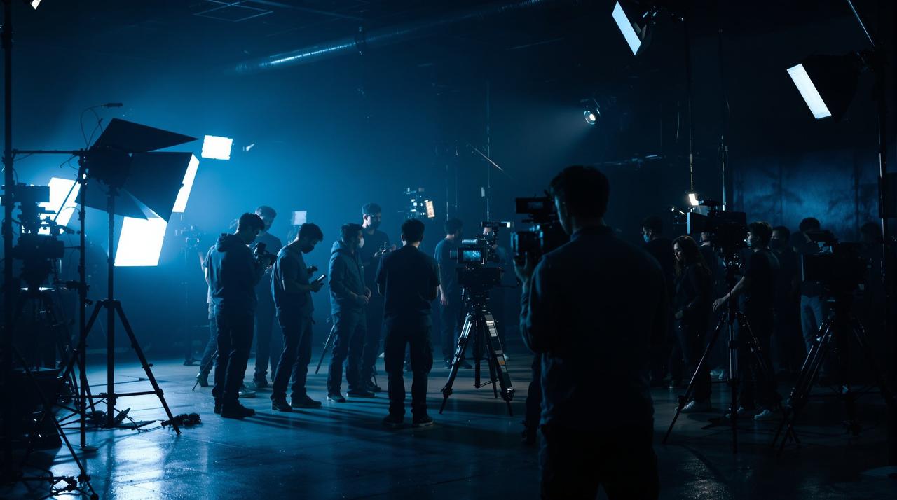 小视频年度巨制《深海之约》正式杀青，预计暑期档上映