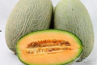 吃哈密瓜季节,甜蜜滋味尽享时光