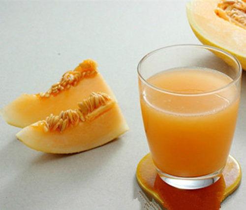 酒后可以吃哈密瓜