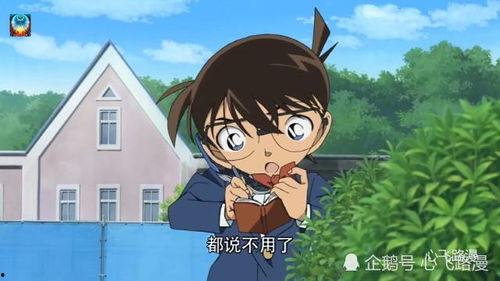 柯南学生时代吃瓜,瓜田李下，侦探少年初长成