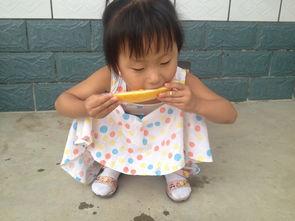 瓜瓜吃瓜幼儿形象,幼儿趣味形象大揭秘