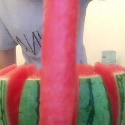 吃瓜神奇工具视频,短视频中的趣味与真相