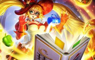 王者荣耀安琪拉吃瓜,揭秘王者荣耀背后的娱乐风云