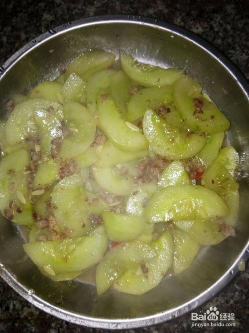 小熊瓜怎么炒着吃,家常美味轻松学