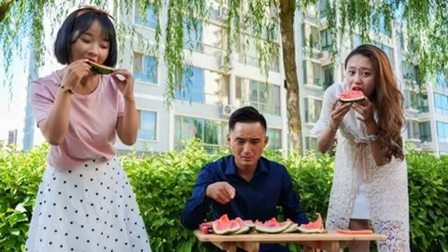 苹果梨剧场吃瓜,一场吃瓜群众的狂欢盛宴