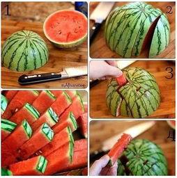 圆里吃瓜,探寻圆形世界里的独特风味