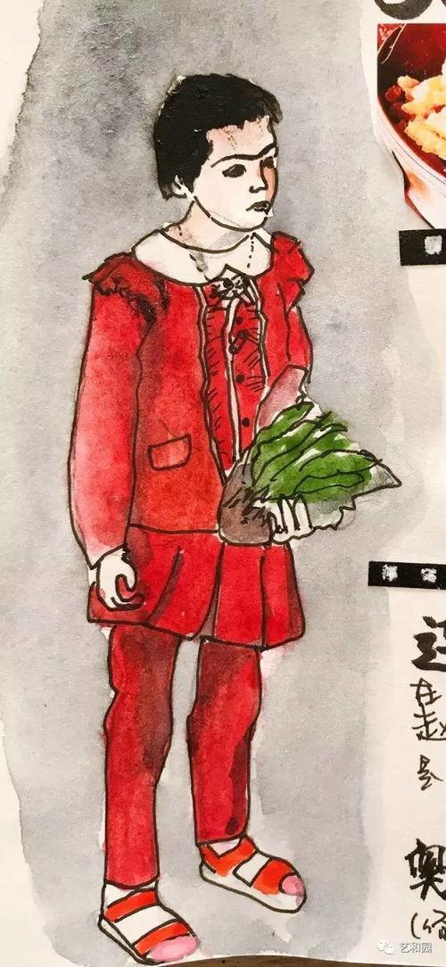 吃瓜群众之旅图片,一场视觉盛宴的奇妙探险