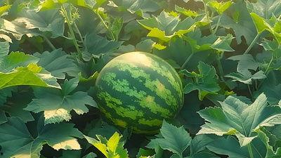 吃瓜成果视频素材,视频素材中的趣味瞬间大盘点