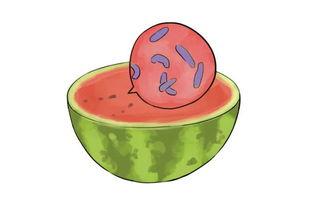 开启吃瓜新方式,开启夏日消暑新方式