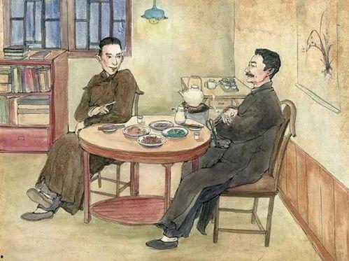 穿到民国当吃瓜看戏