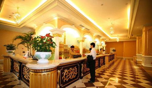 酒店前台吃瓜视频