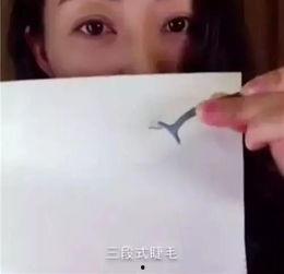 假睫毛吃瓜,揭秘明星们的“吃瓜”日常