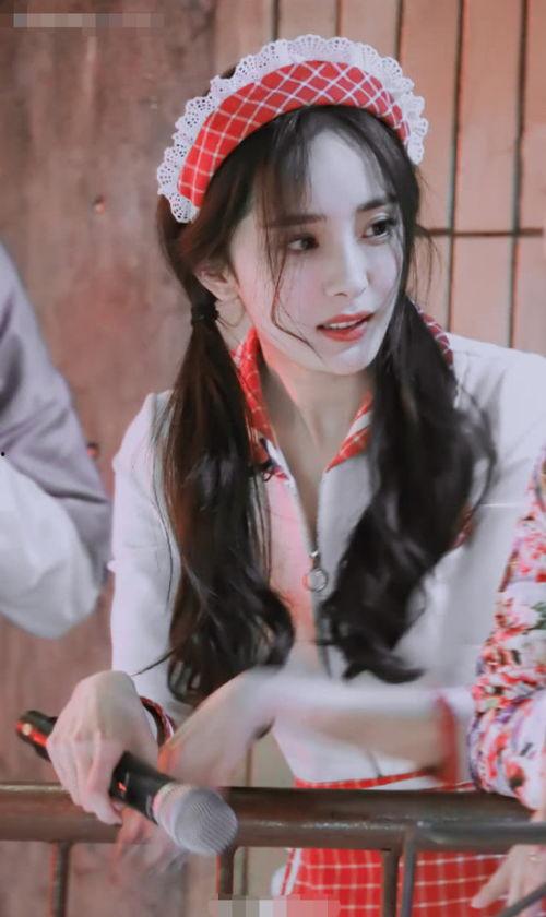 吃瓜少女杨幂